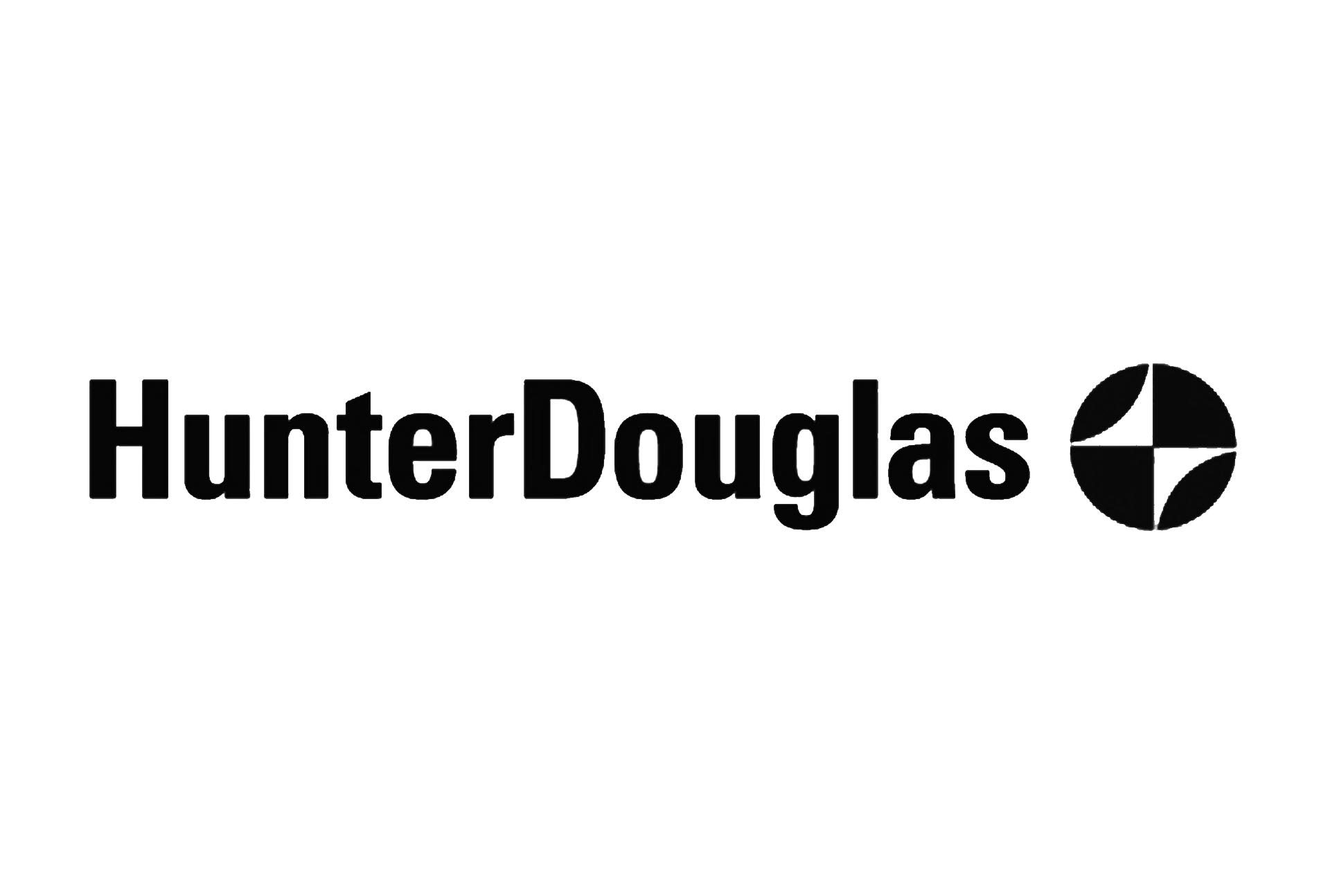 hunter douglas logo